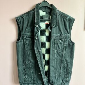 Scotch & Soda Denim Vest